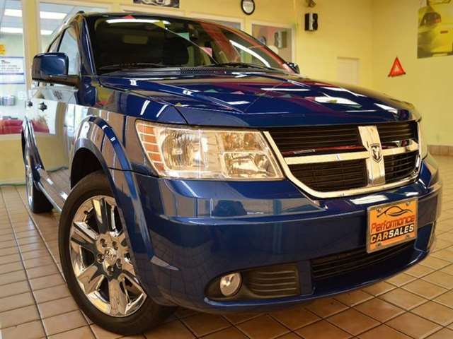 2010 Dodge Journey SXT 4dr SUV